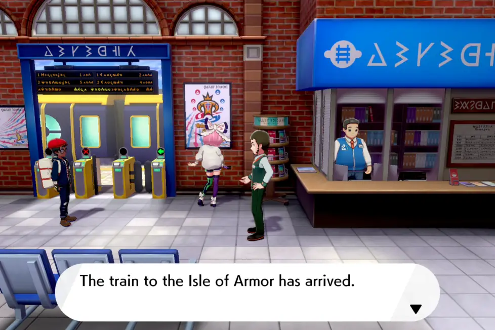 Pokemon Sword and Shield Como comenzar con la expansion Armored