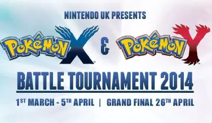 Pokemon X Y Battle Tournament 2014 anunciado fechas del