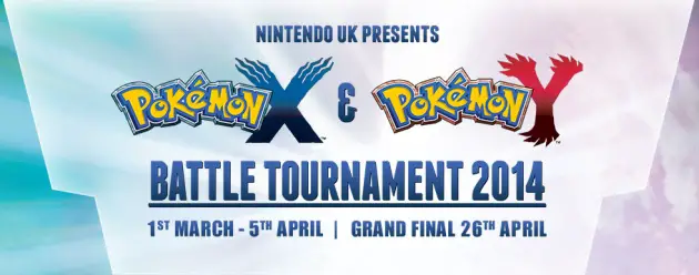 Pokemon X Y Battle Tournament 2014 anunciado fechas del