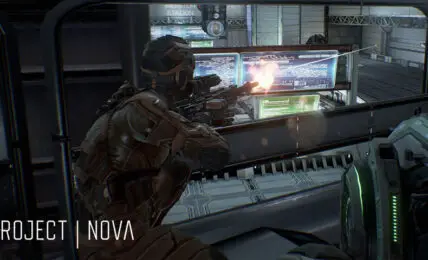 Proyecto Legion de EVE Online reemplazado por Proyecto Nova