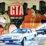 Recuerdas el poster original de GTAfrio