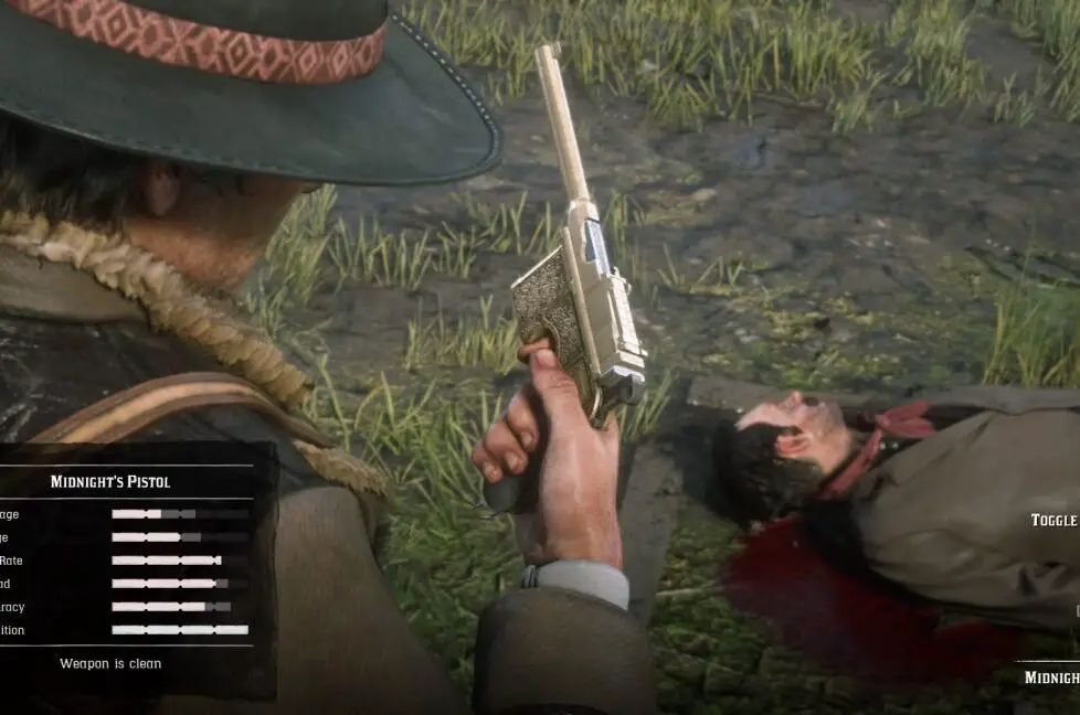 Red Dead Redemption 2 Las mejores armas y donde encontrar