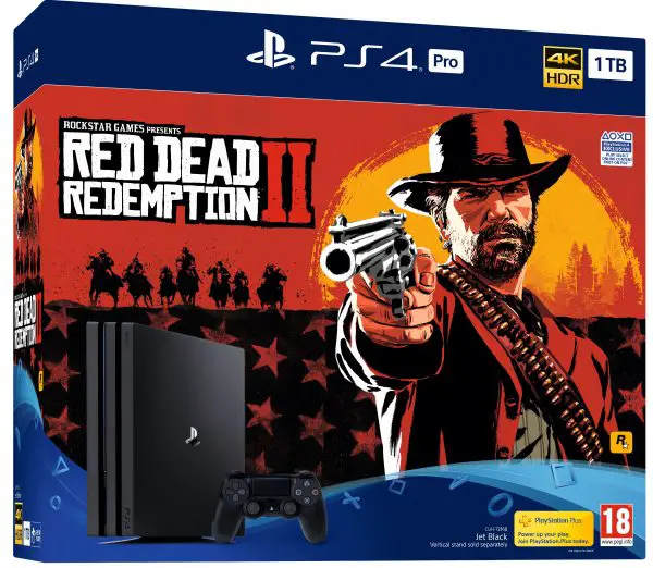 Red Dead Redemption 2 incluido en el ultimo paquete de