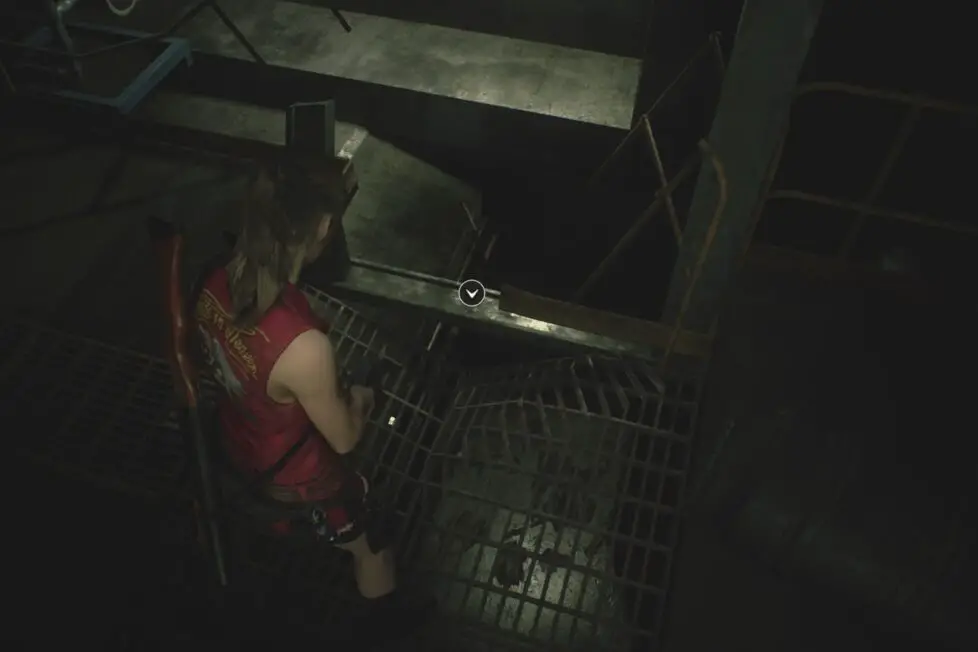 Resident Evil 2 Remake Tutorial Parte 10 Claire B
