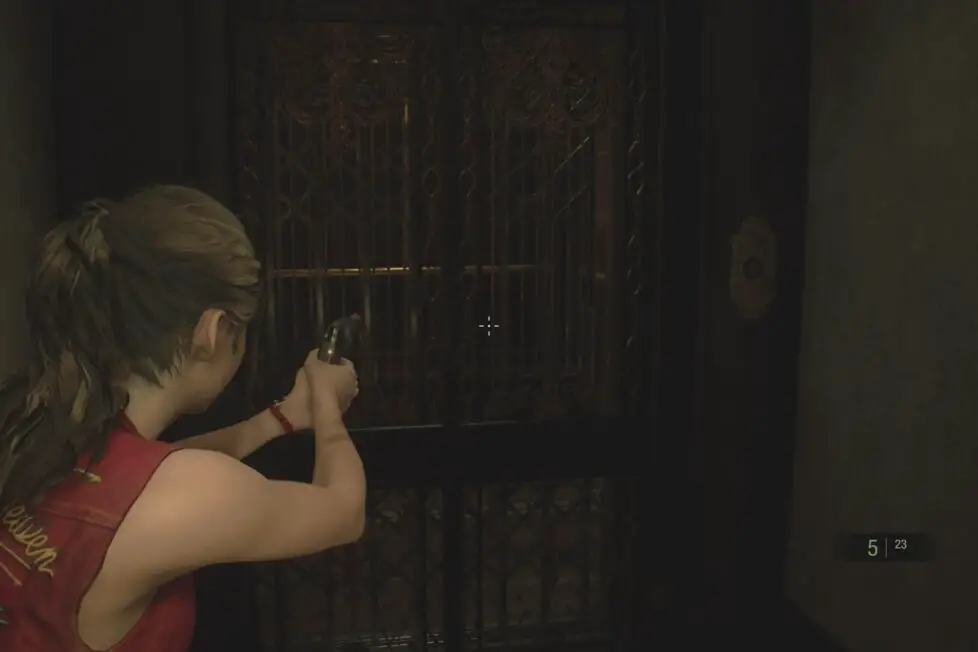Resident Evil 2 Remake Tutorial Parte 8 Claire B