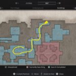 Resident Evil Village Parte 9 Mapas del tesoro tejados
