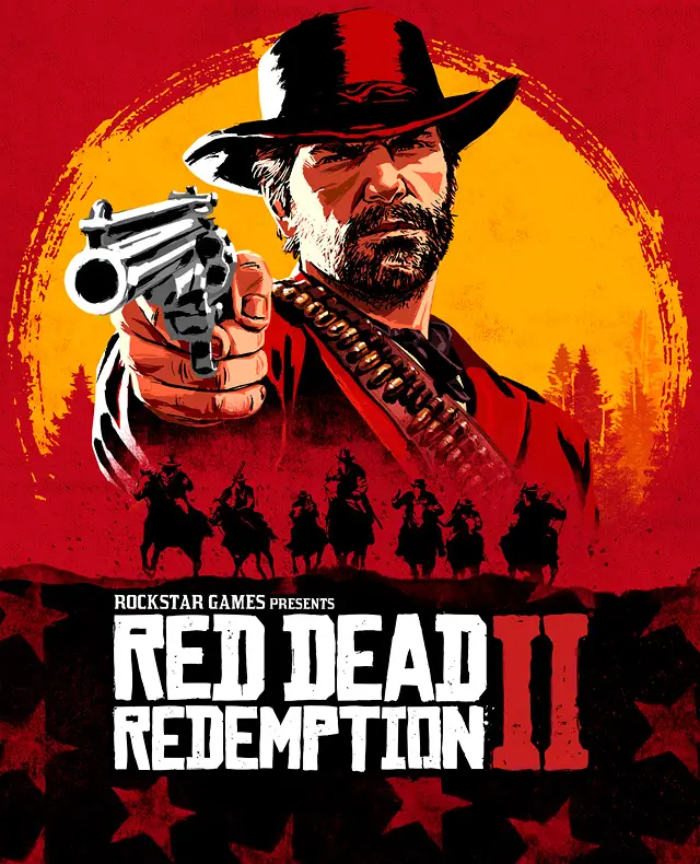 Revelada la portada de Red Dead Redemption 2
