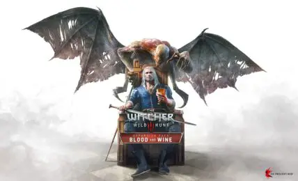 Revision de The Witcher 3 Blood and Wine para eso