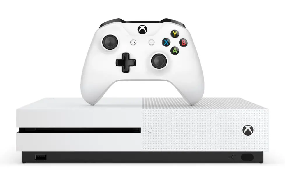 Revision de Xbox One S un rediseno elegante que hace