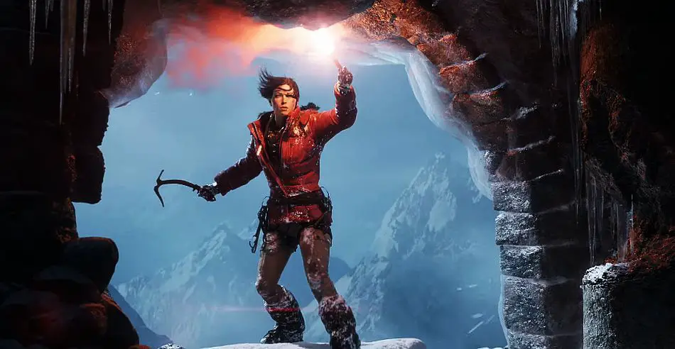 Rise of the Tomb Raider una guia visual de la