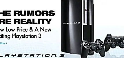 Rumor Kmart confirma reduccion de precio de PS3 y PS3