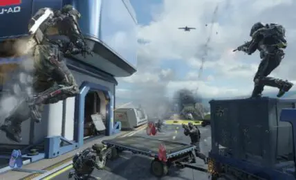 Se anuncia la aplicacion movil complementaria de Call of Duty