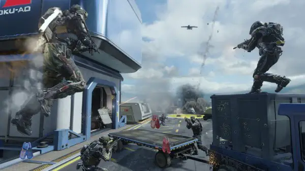 Se anuncia la aplicacion movil complementaria de Call of Duty