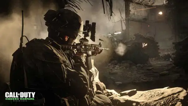 Se revela el tamano de descarga de Call of Duty