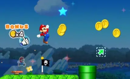 Super Mario Run descarga de demostracion fecha de lanzamiento iPhone