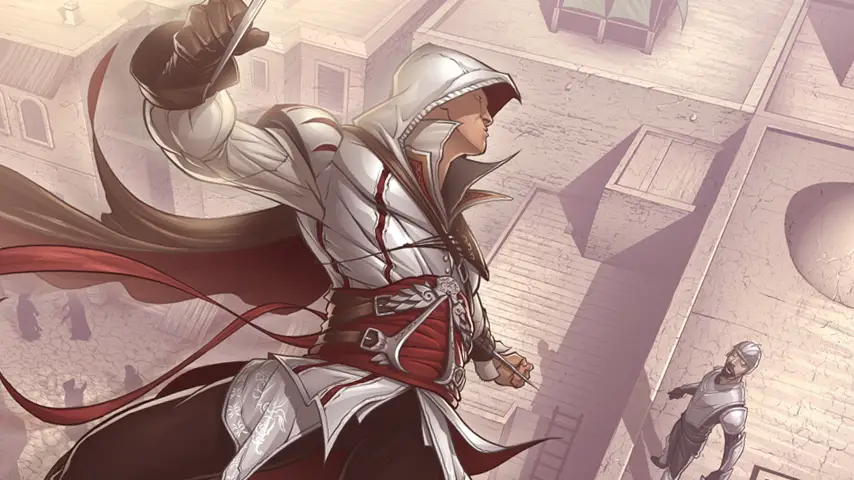 TIL Rob Zombie hizo una pelicula animada de Assassins Creed