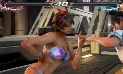 Tekken 7 trae de vuelta los bolos y los trajes
