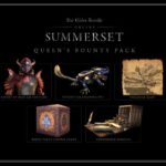 The Elder Scrolls Online bonificaciones por reserva de Summerfall y