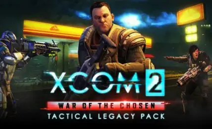 XCOM 2 The Chosen War recibira un nuevo DLC la