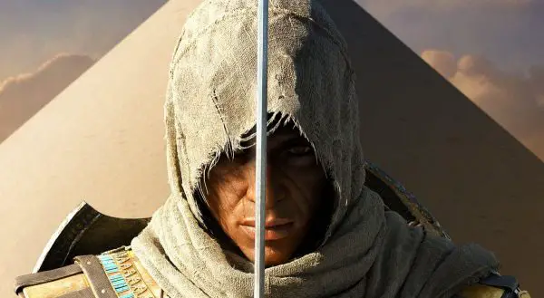 Assassin's Creed Origins Cerrado