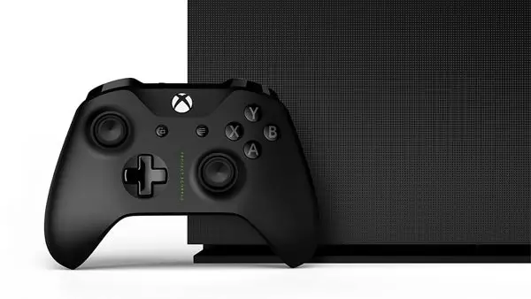Project Scorpio Edition Xbox One X ahora disponible para pre-pedido