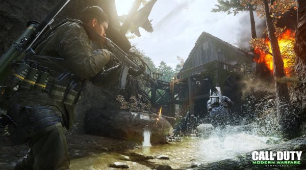 Call of Duty Modern Warfare Remake_Varios paquetes de mapas_Crick