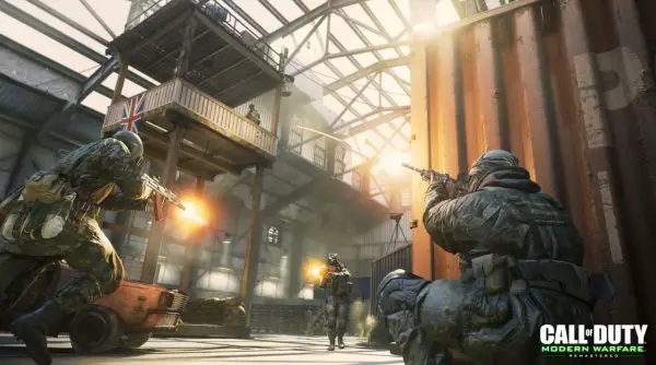 Call of Duty Modern Warfare Remake_Varios paquetes de mapas_Killhouse