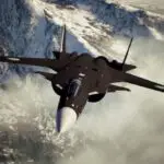 Ace Combat 7 Skies Unknown Como usar bengalas farmear