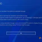 Actualizacion de firmware de PS4 450 Modo mejorado compatibilidad con