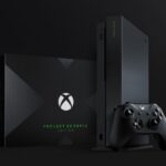 Aqui puedes reservar la Xbox One X Project Scorpio Edition