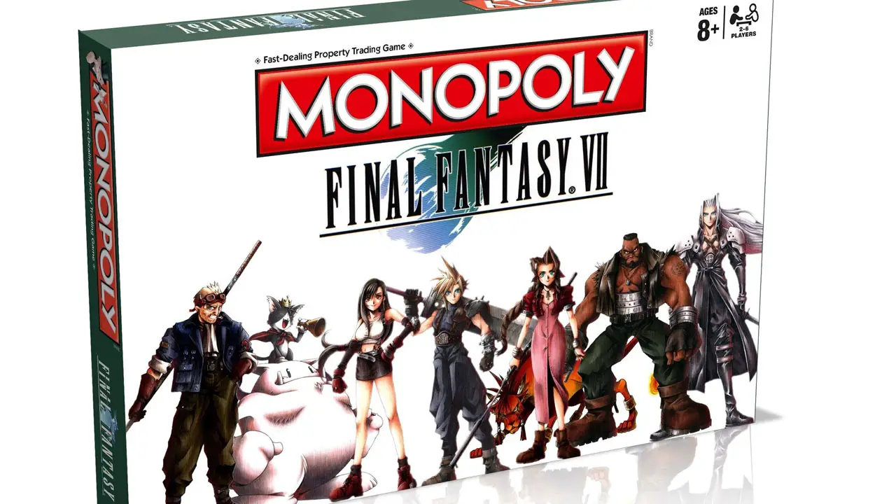 monopolio de fantasía final 7