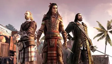Assassins Creed 3 paquete DLC multijugador Battle Hardened obsoleto detalles
