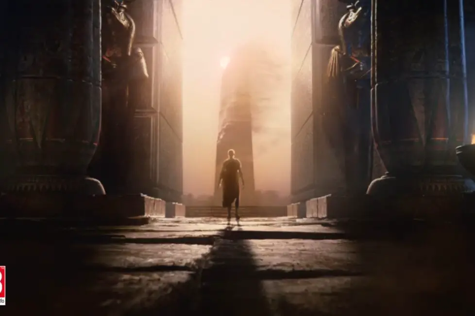 Assassins Creed Origins encuentra el templo de un millon de
