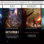 Battlefield 1 Accede al Mapa Nocturno exclusivo del Pase Premium