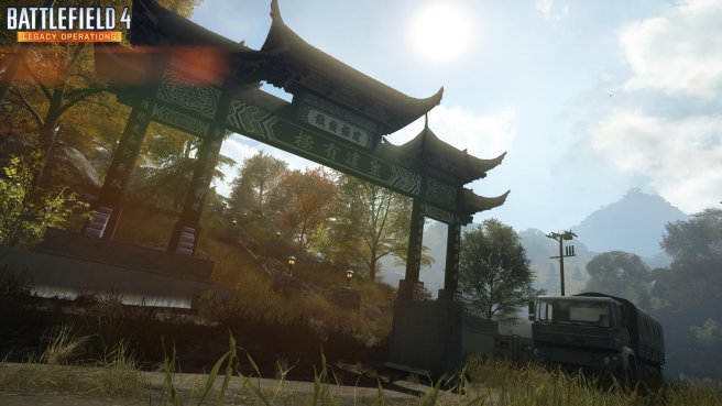 Battlefield 4 Legacy Action DLC gratuito trae de vuelta Dragon