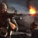 Battlefield 4 Single Player Raiders Mar de China Meridional
