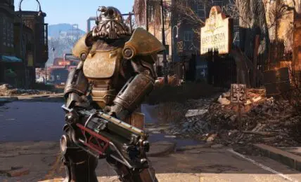 Beta abierta del kit de creacion de Fallout 4 mods