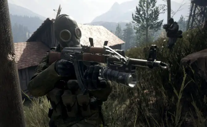 Call of Duty 4 Modern Warfare Remastered ubicacion de Intel