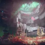 Como el impresionante paisaje de ciencia ficcion de Destiny 2