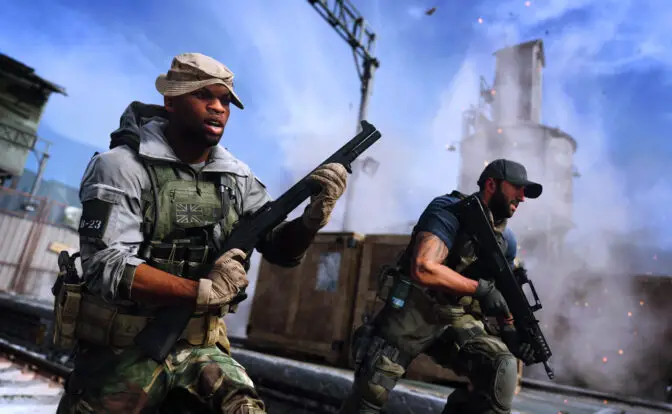 Consejos de Call of Duty Modern Warfare Ground War Loadout