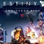 Consigue Destiny The Taken King Legendary Edition a bajo precio