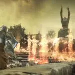 Dark Souls 3 Ring City Tutorial Mirador del mausoleo