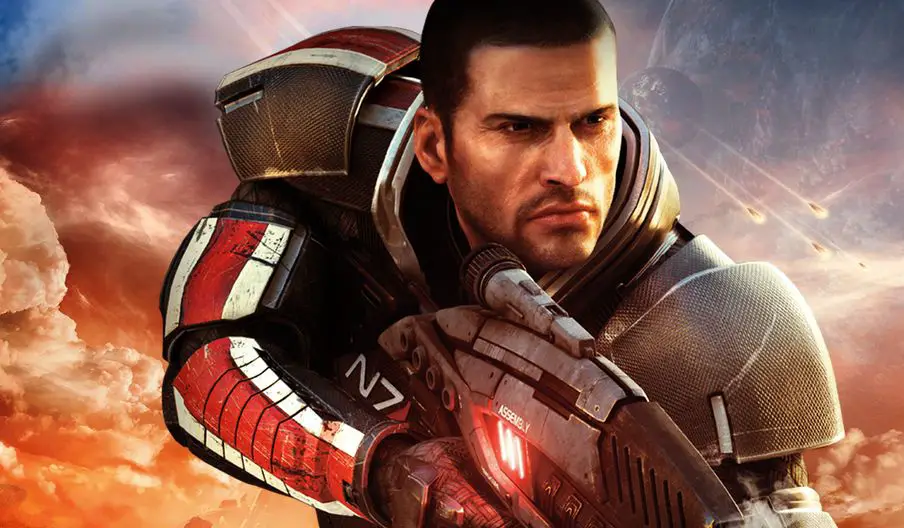 Despues de anos el DLC para Mass Effect 2 y