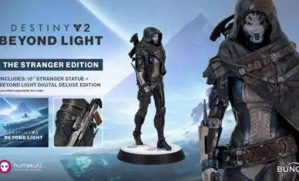 Destiny 2 Beyond Light fecha de lanzamiento bonificaciones por pedido