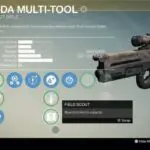 Destiny 2 Mida Multi Tool Como completar las misiones necesarias para
