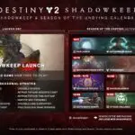 Destiny 2 Shadowkeep Raid Dates Set Season of the Undying