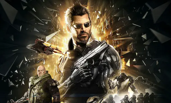 Deus Ex Mankind Divided 1080p en PS4 900p en Xbox
