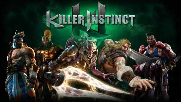 Diferentes Versiones de Killer Instinct Season 3 Todos los