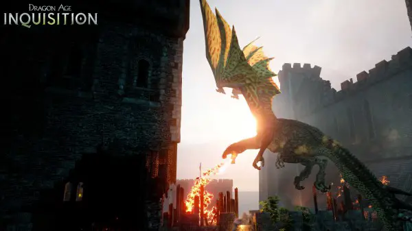 Dragon Age Inquisition Dragonslayer DLC anunciado gratis esta semana