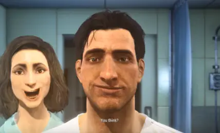 El mod de Fallout 4 sobreanima las caras convirtiendo las